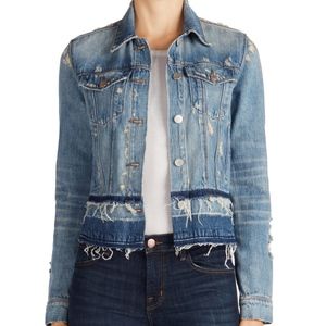 J Brand Deena Jacket